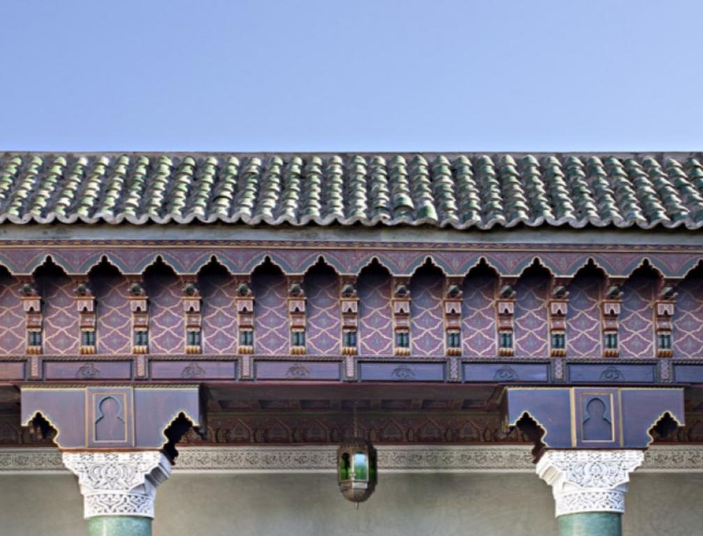 Mumtaz Mahal Hotel Essaouira Exterior photo