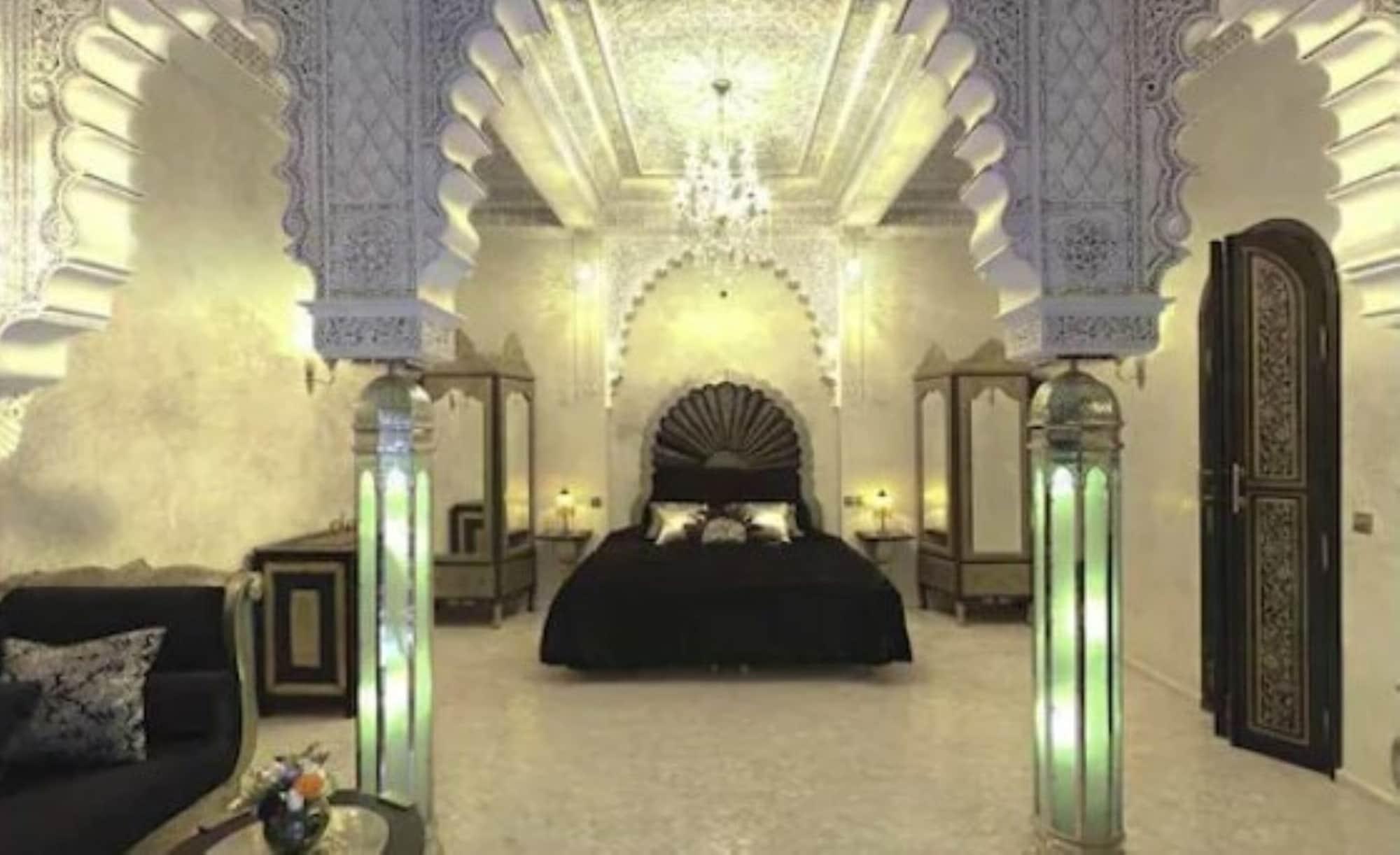 Mumtaz Mahal Hotel Essaouira Exterior photo