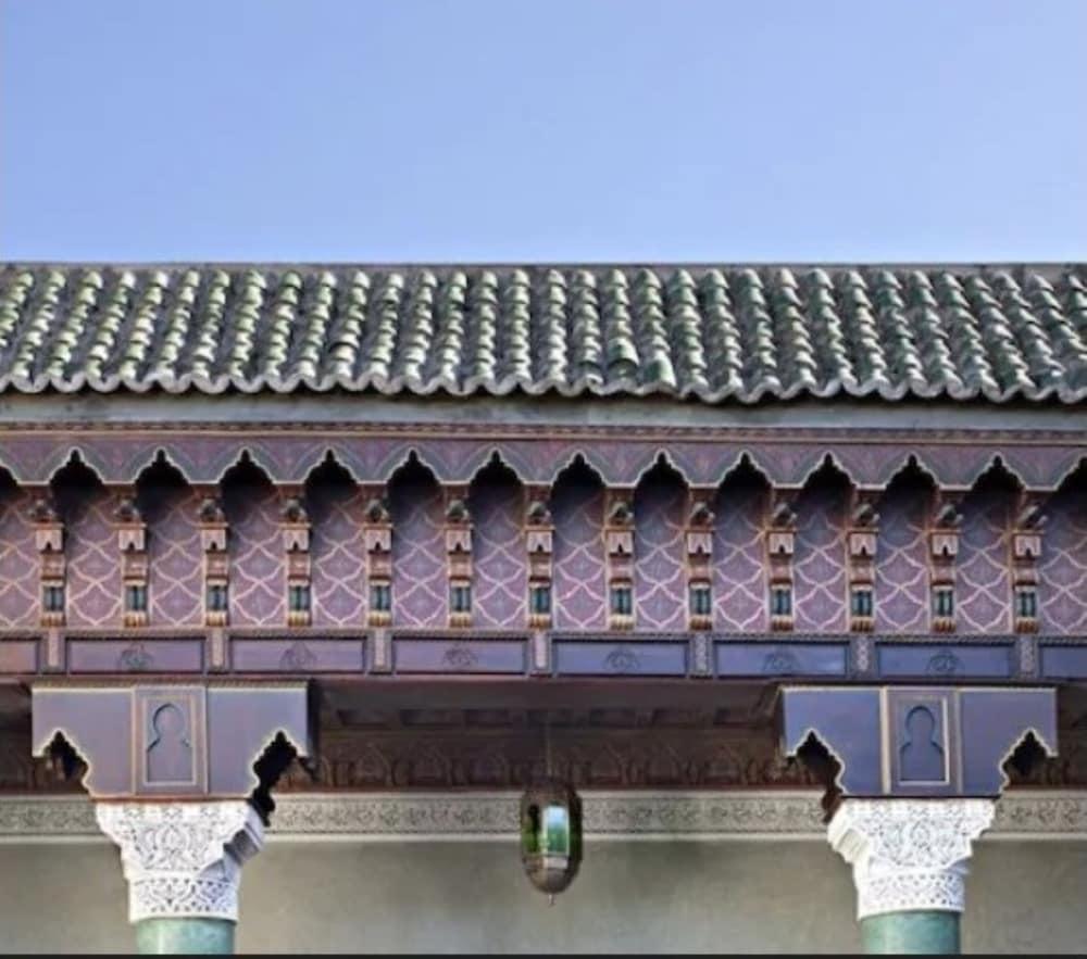 Mumtaz Mahal Hotel Essaouira Exterior photo